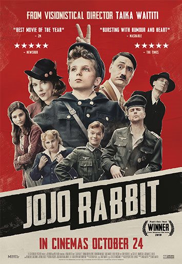 2019 Jojo Rabbit